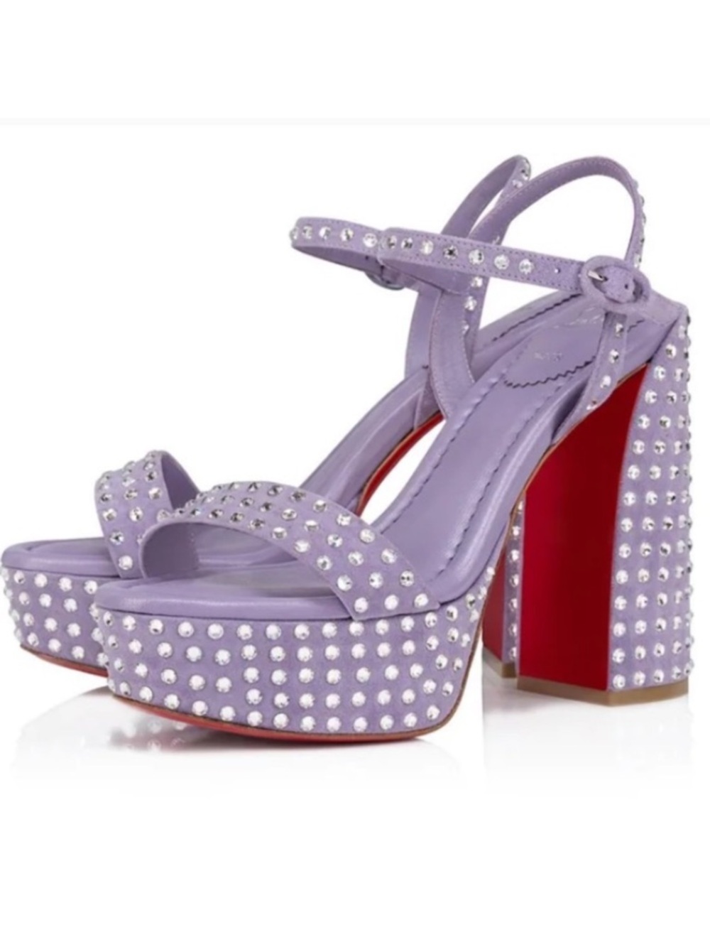 Christian Louboutin Movida
Jane Strass RETAIL 1,795